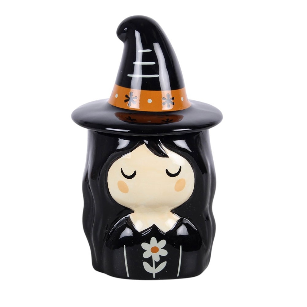 Something Different - Frightful Folk Witch Oliebrander - Multicolours